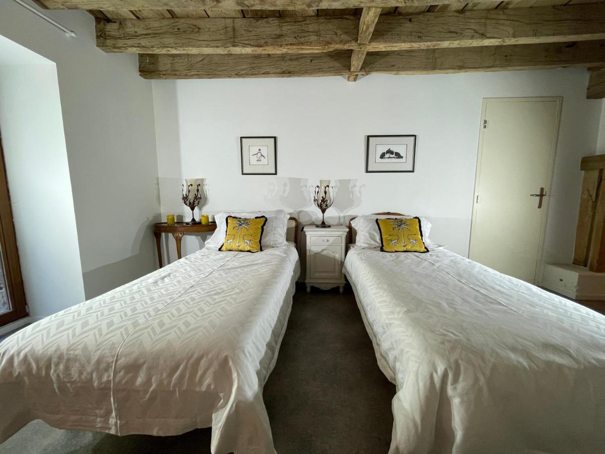 Dordogne Et Correze Vacances Bnb Troche Exterior photo