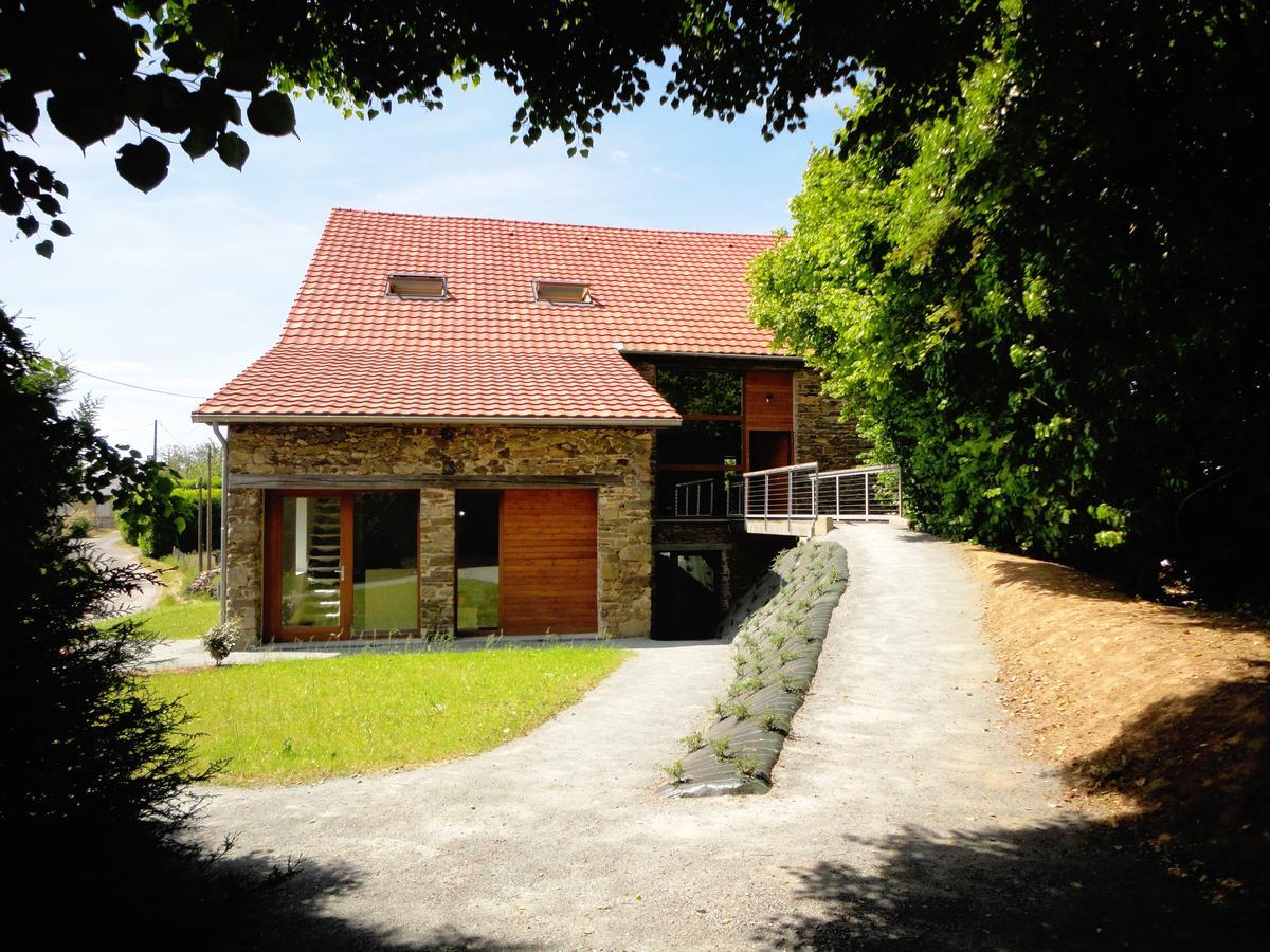 Dordogne Et Correze Vacances Bnb Troche Exterior photo